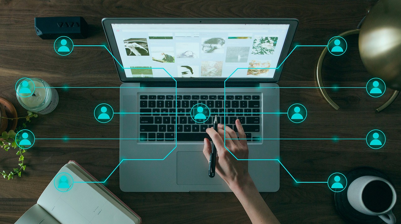 Image representing technology and IT services
