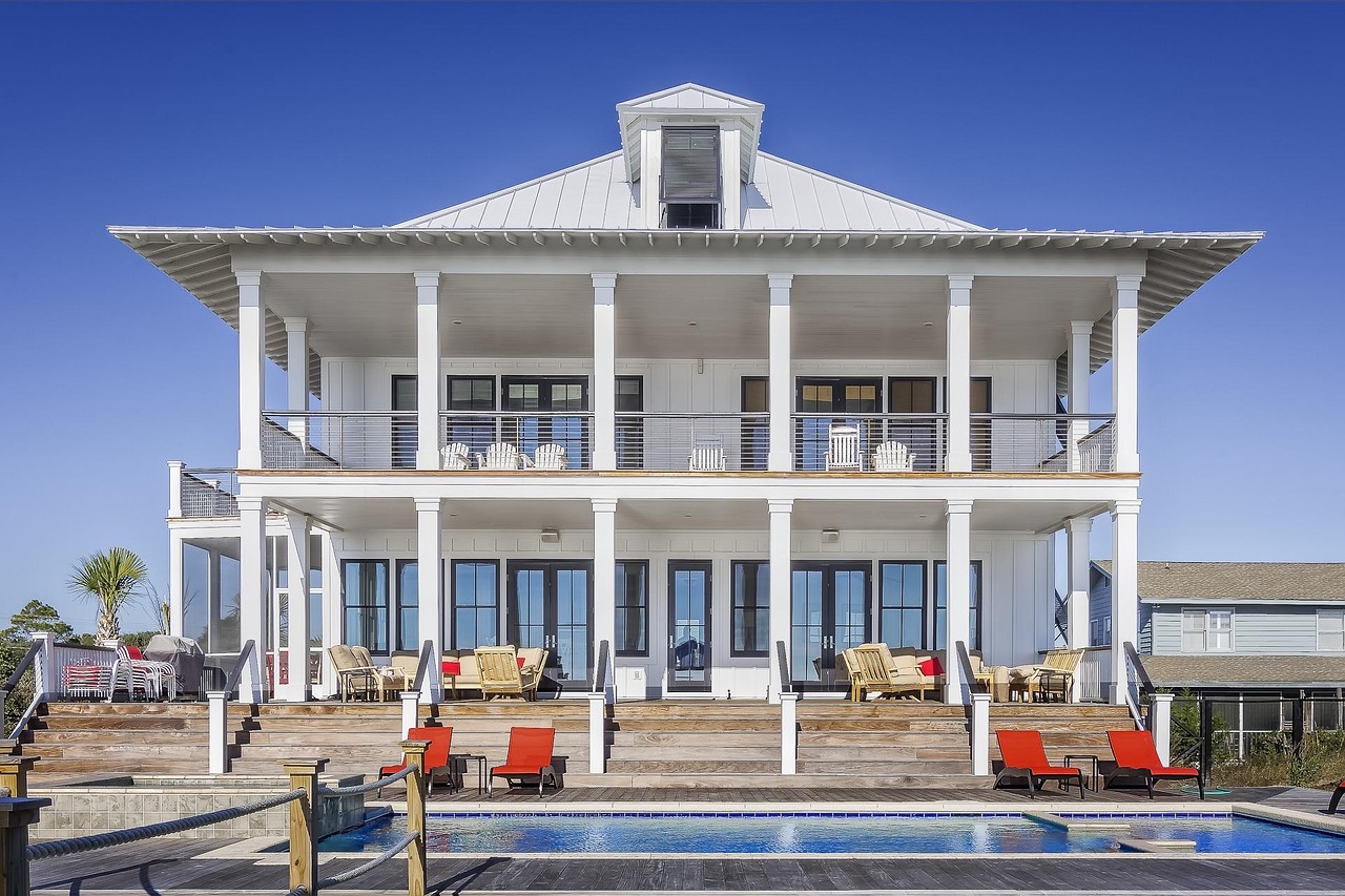 Image representing real estate